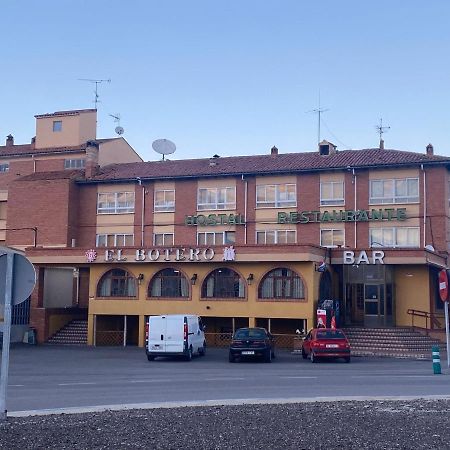 Hostal El Botero Monreal del Campo Eksteriør bilde