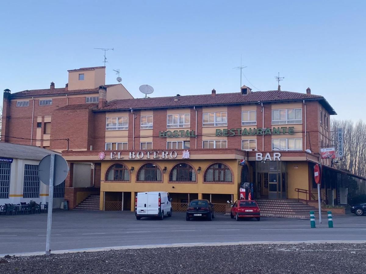 Hostal El Botero Monreal del Campo Eksteriør bilde