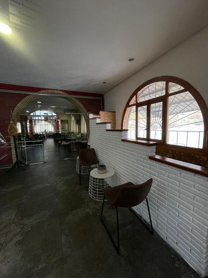 Hostal El Botero Monreal del Campo Eksteriør bilde