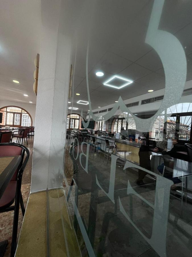 Hostal El Botero Monreal del Campo Eksteriør bilde